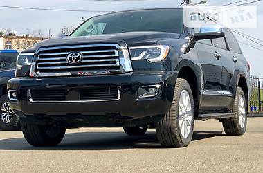 Внедорожник / Кроссовер Toyota Sequoia 2019 в Киеве