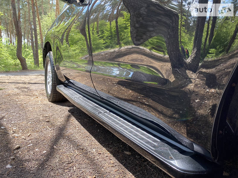 Позашляховик / Кросовер Toyota Sequoia 2009 в Києві