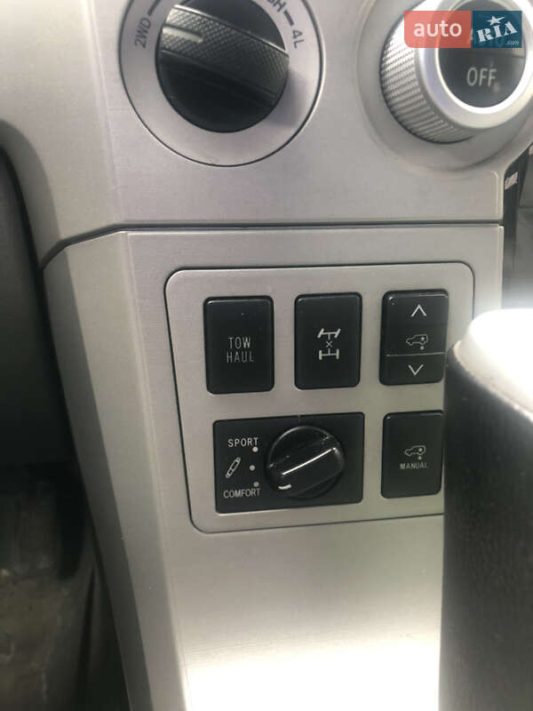 Внедорожник / Кроссовер Toyota Sequoia 2008 в Киеве фото 11 Внедорожник / Кроссовер Toyota Sequoia 2008 в Киеве