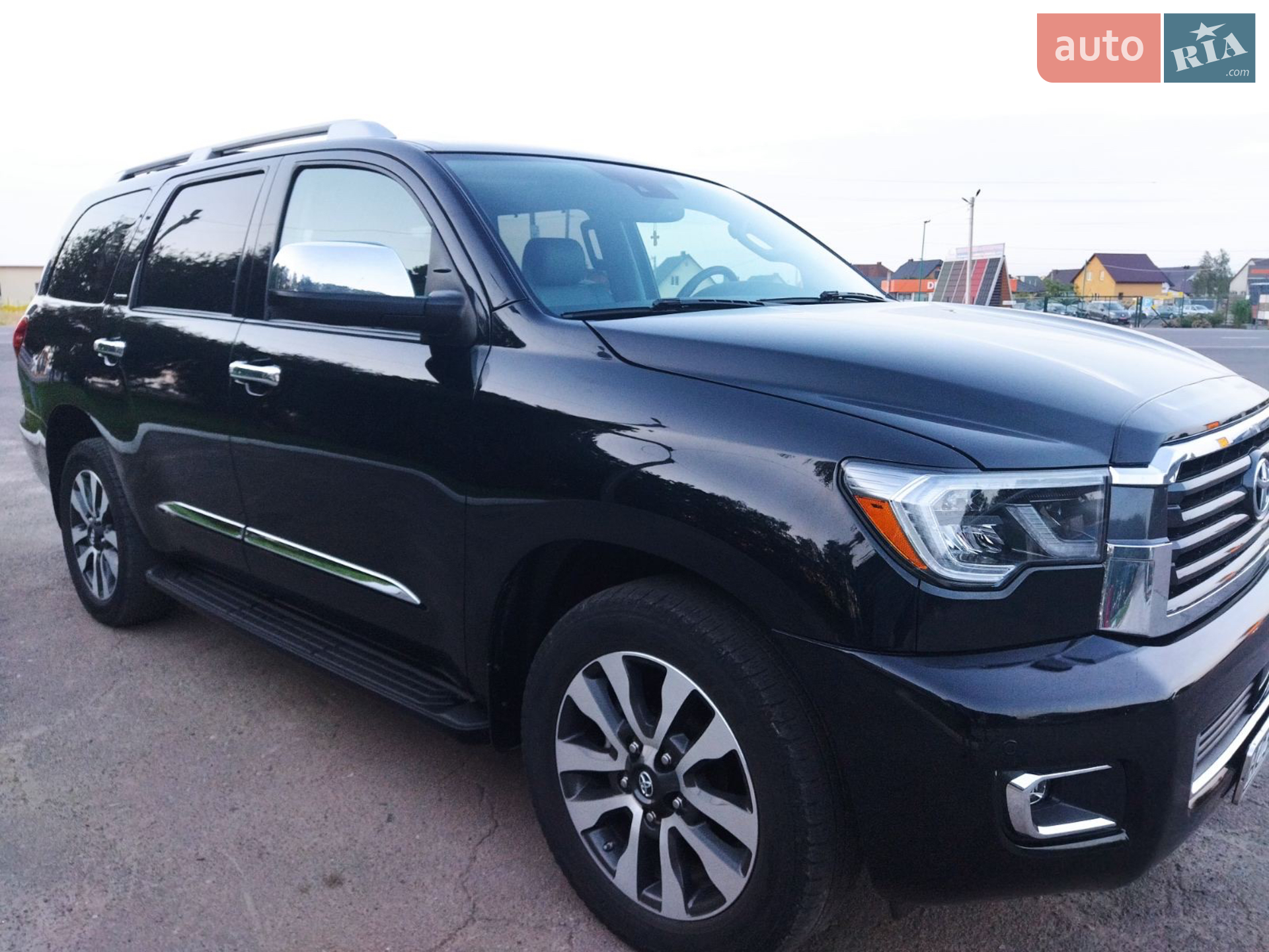 2017 Toyota Sequoia - мініатюра 7