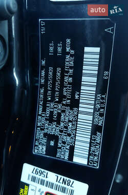 Позашляховик / Кросовер Toyota Sequoia 2017 в Луцьку