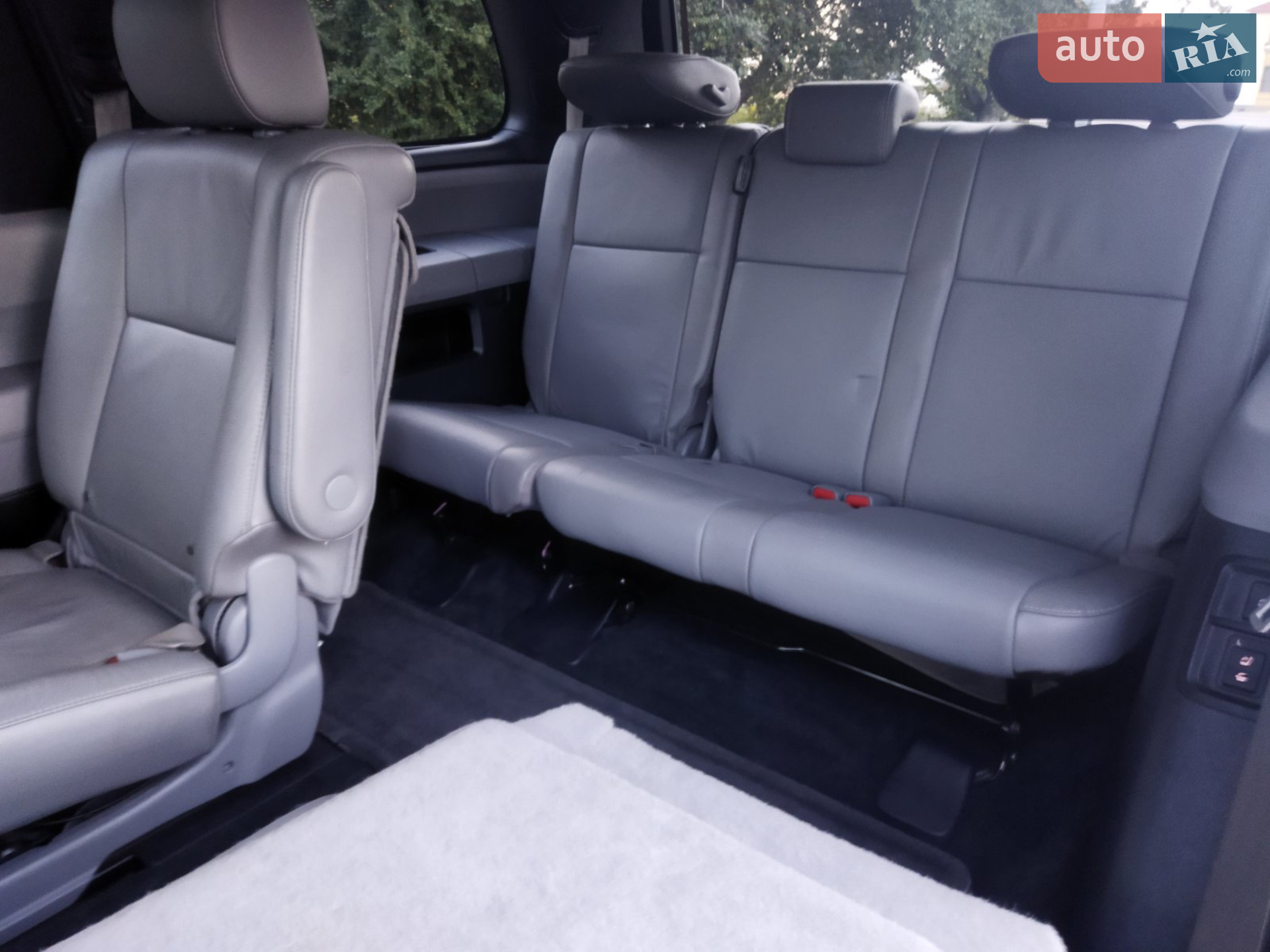 2017 Toyota Sequoia - мініатюра 25