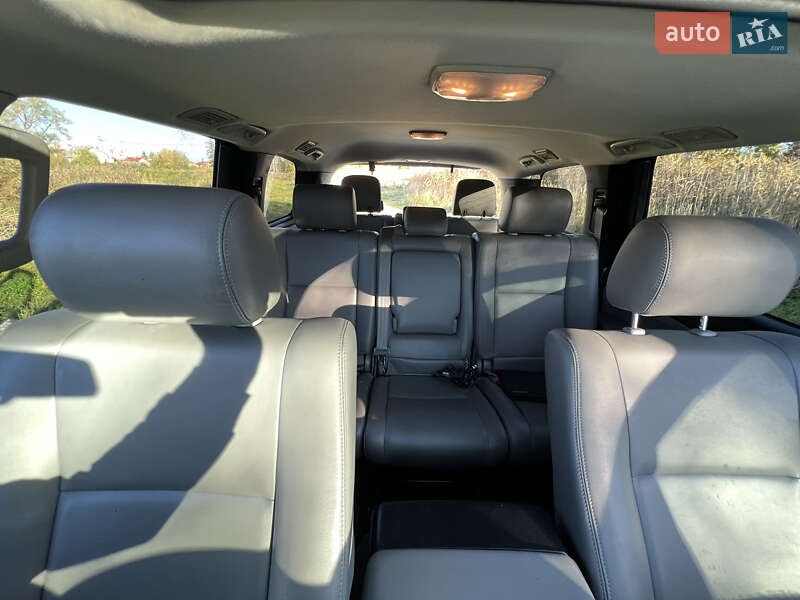 Позашляховик / Кросовер Toyota Sequoia 2012 в Дрогобичі