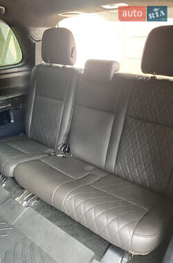 Внедорожник / Кроссовер Toyota Sequoia 2014 в Одессе