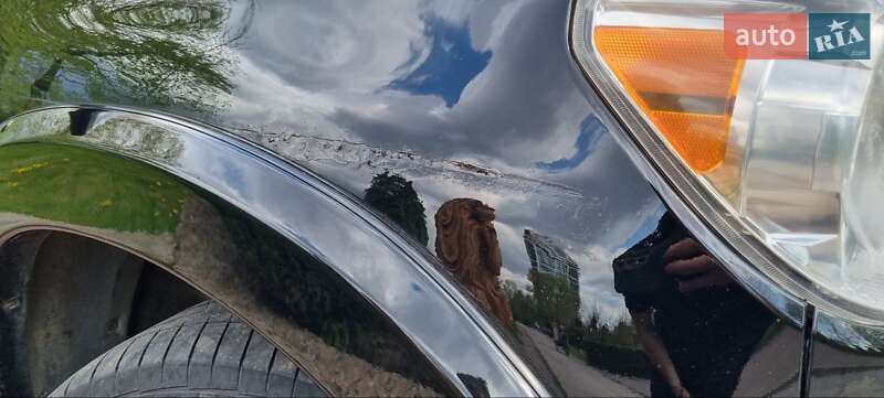 Позашляховик / Кросовер Toyota Sequoia 2008 в Дніпрі