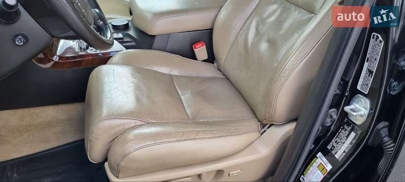 Позашляховик / Кросовер Toyota Sequoia 2008 в Дніпрі