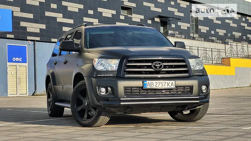 Toyota Sequoia