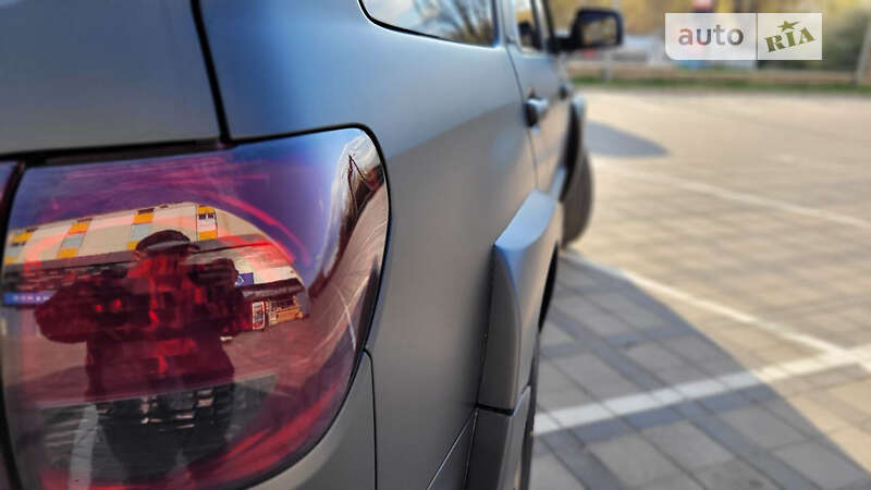 Внедорожник / Кроссовер Toyota Sequoia 2008 в Виннице