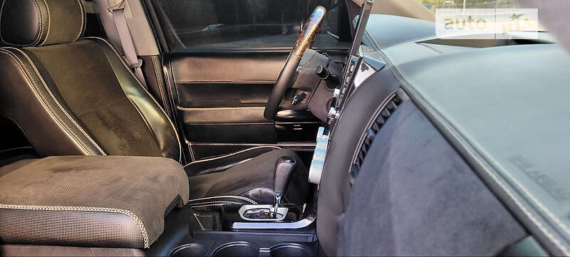 Внедорожник / Кроссовер Toyota Sequoia 2008 в Виннице