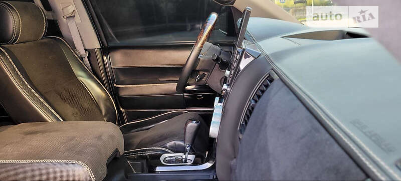 Внедорожник / Кроссовер Toyota Sequoia 2008 в Виннице