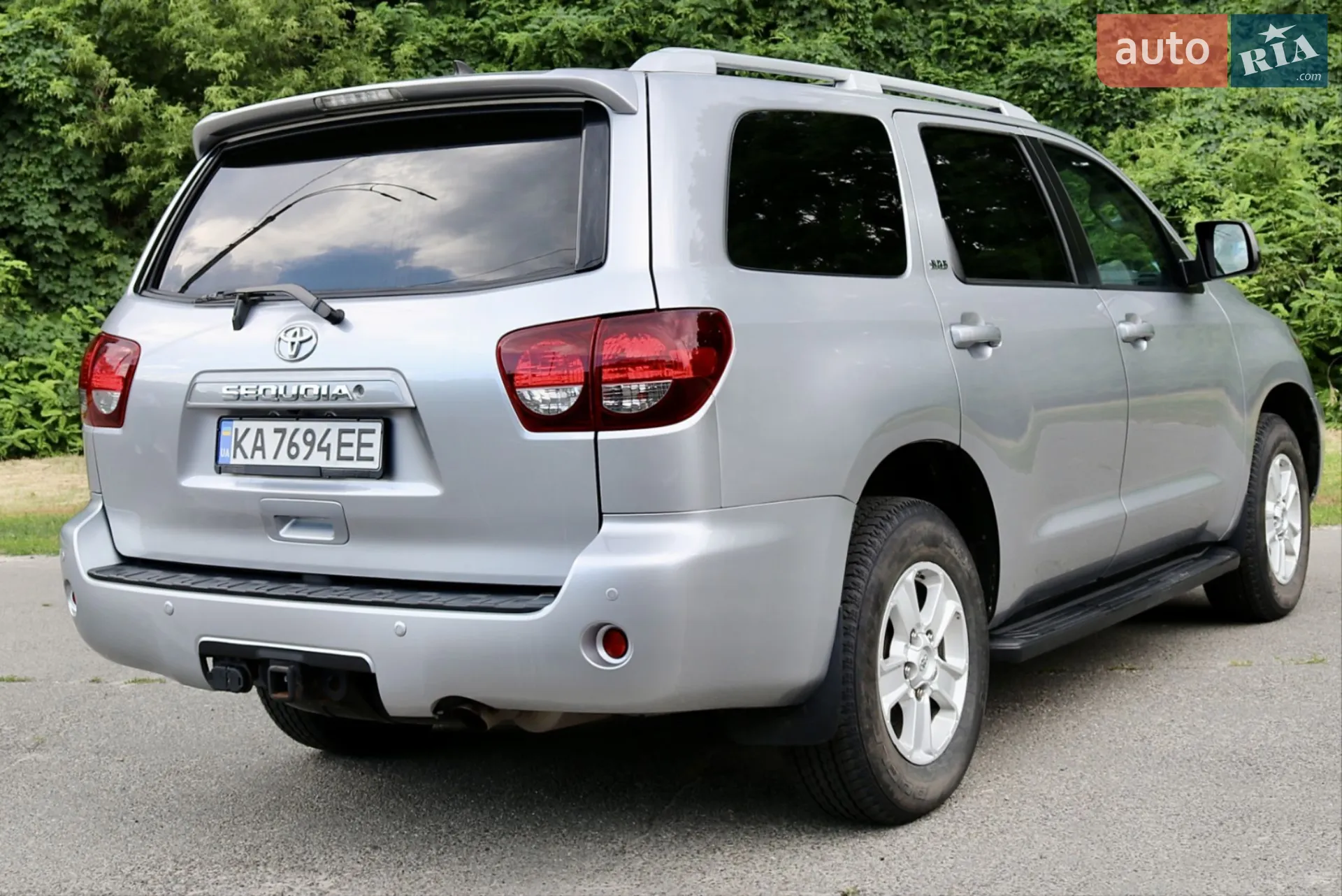 2017 Toyota Sequoia - мініатюра 6