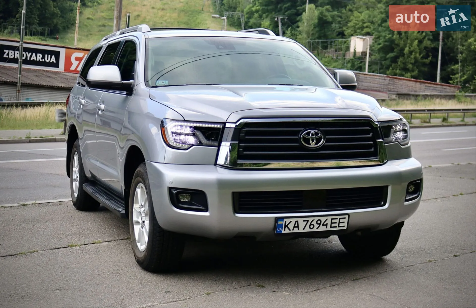 2017 Toyota Sequoia - мініатюра 10
