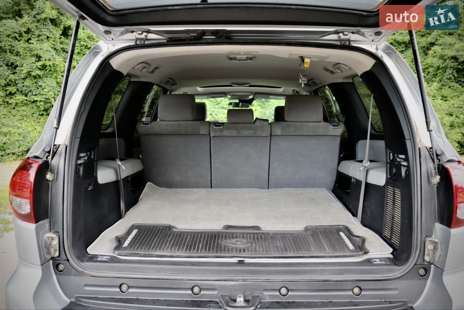 2017 Toyota Sequoia - мініатюра 24