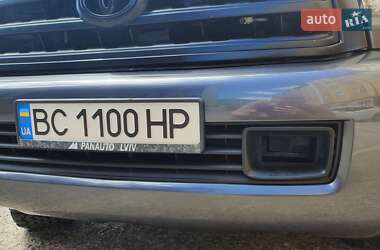 Позашляховик / Кросовер Toyota Sequoia 2017 в Львові