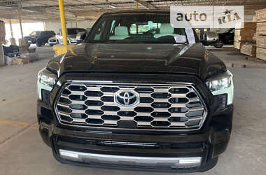 Внедорожник / Кроссовер Toyota Sequoia 2023 в Одессе