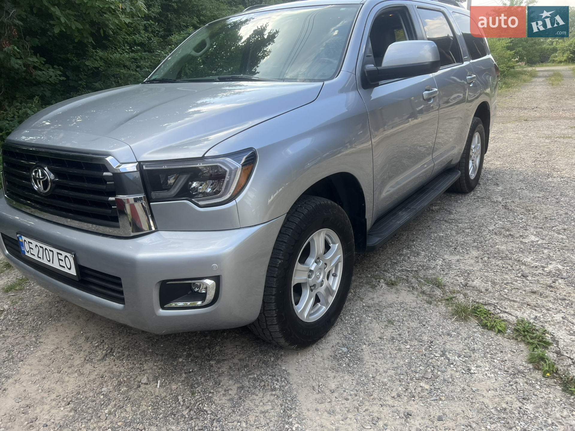 2016 Toyota Sequoia - мініатюра 3