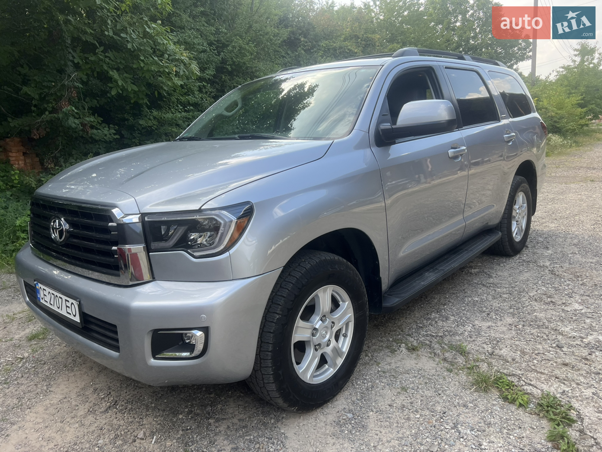 2016 Toyota Sequoia - мініатюра 4