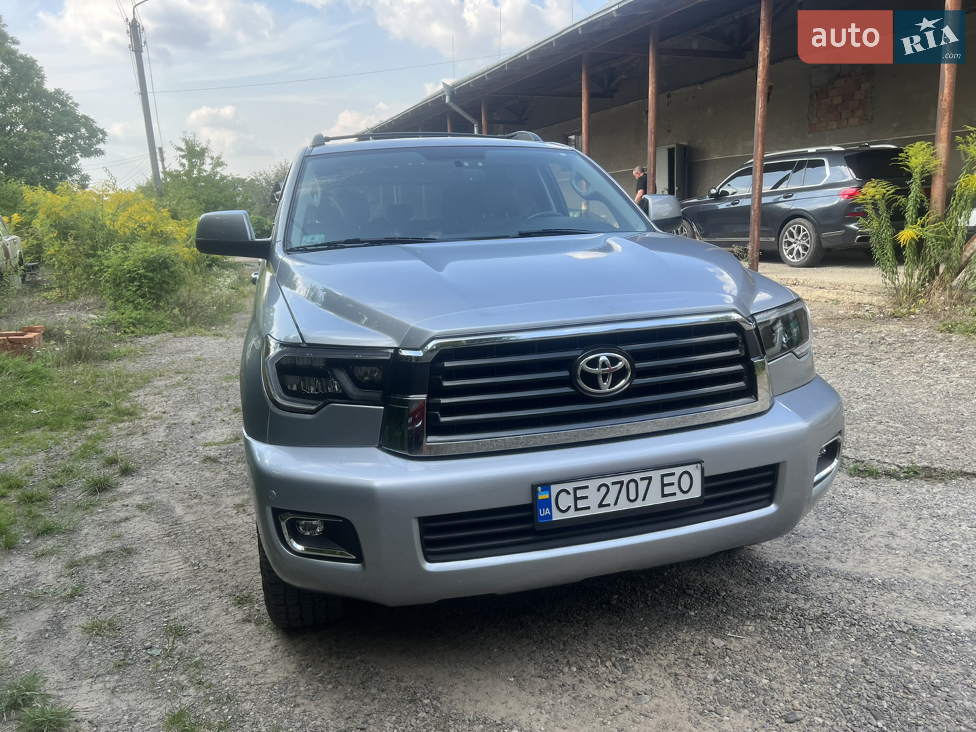 2016 Toyota Sequoia - мініатюра 5