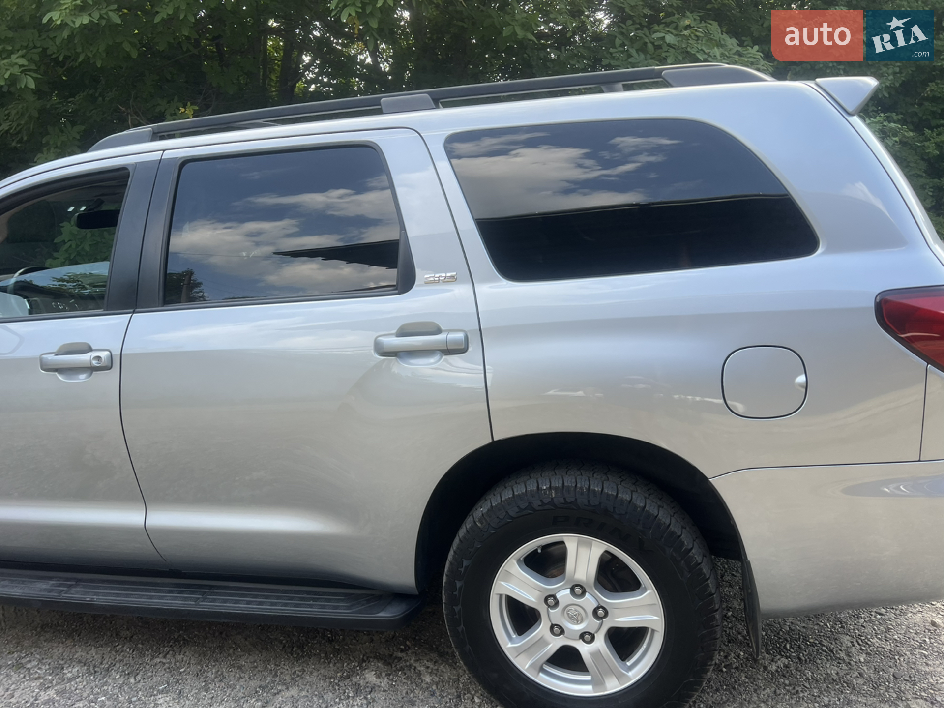 2016 Toyota Sequoia - мініатюра 9
