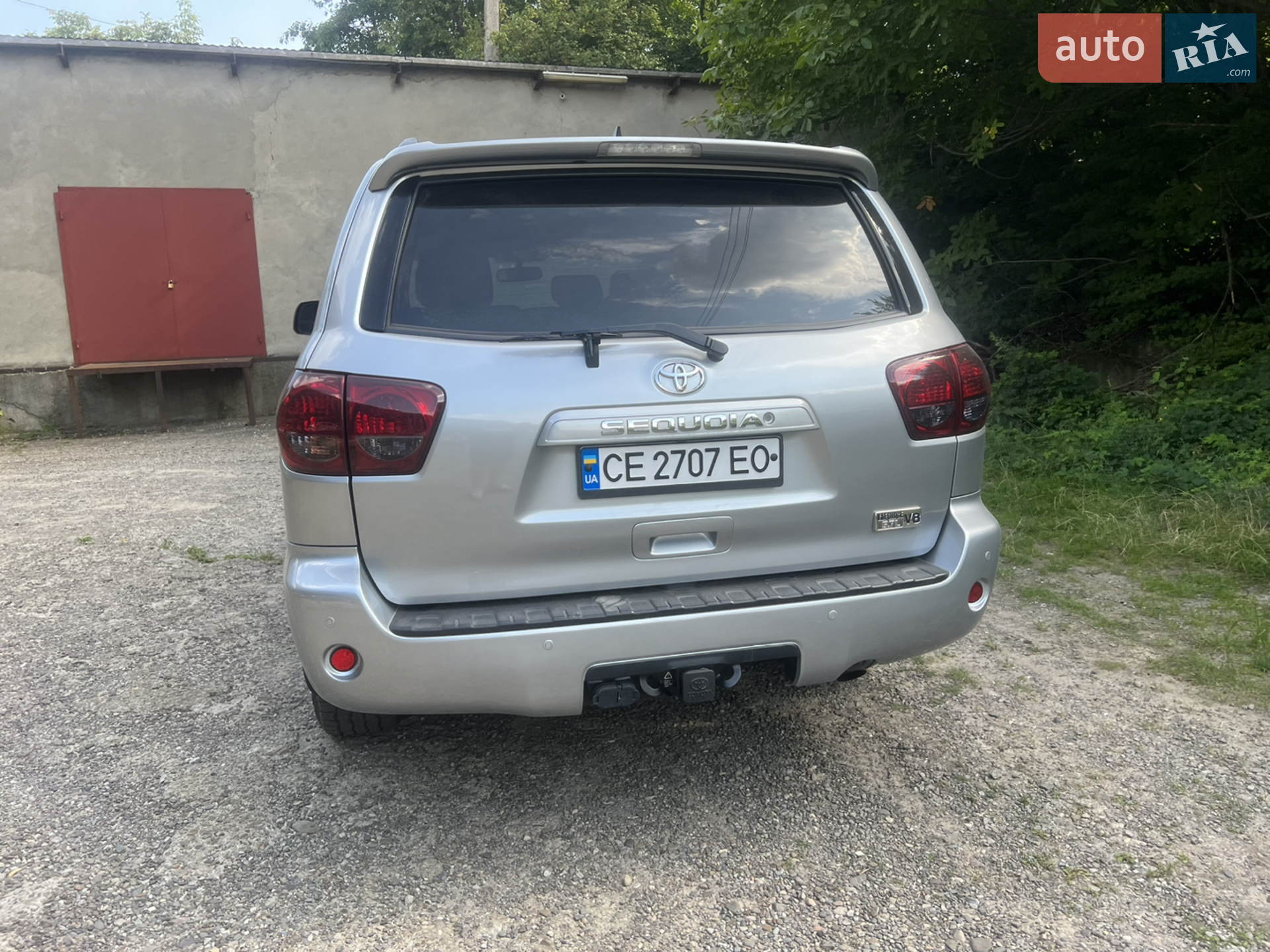2016 Toyota Sequoia - мініатюра 7