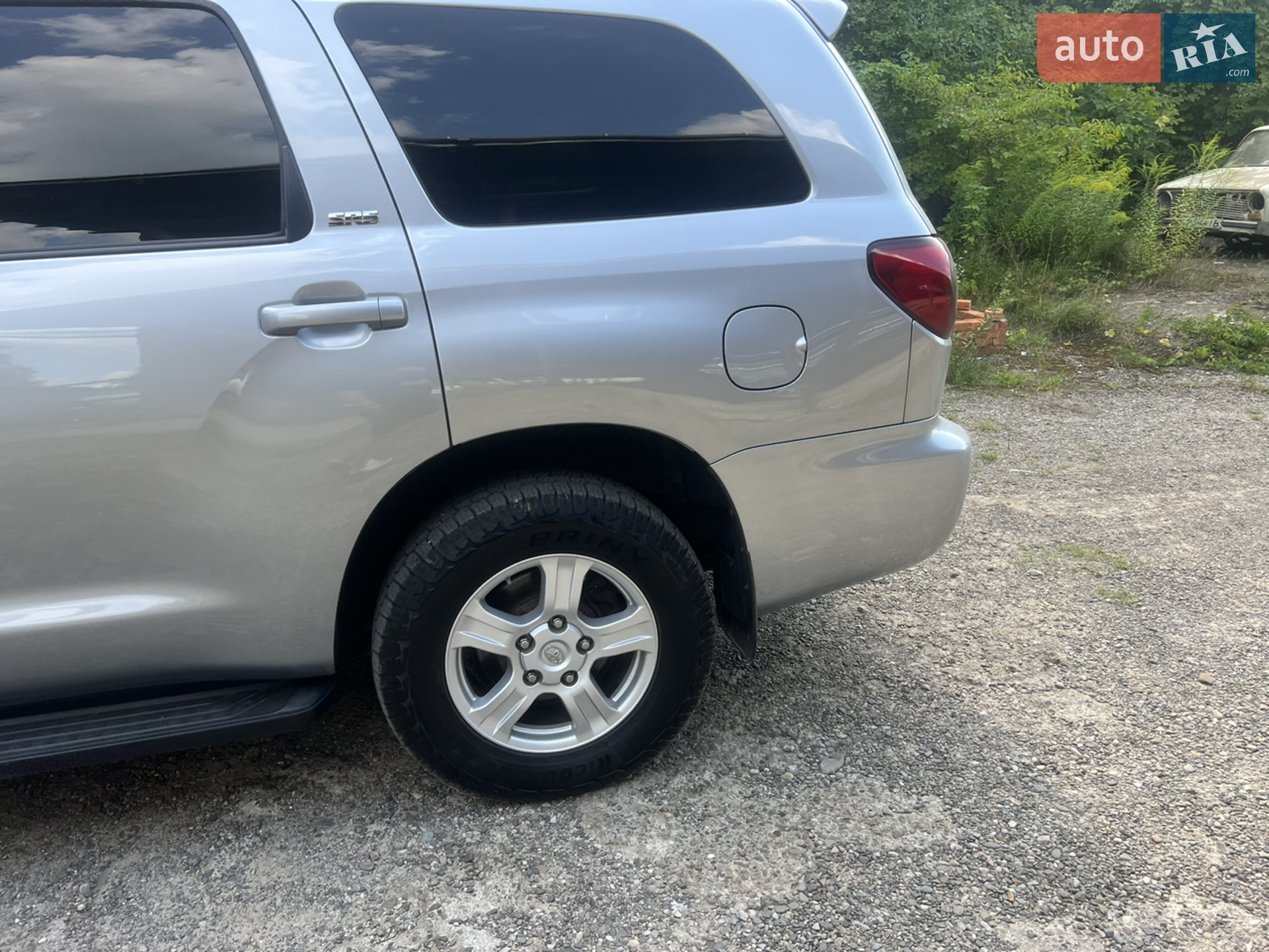 2016 Toyota Sequoia - мініатюра 11