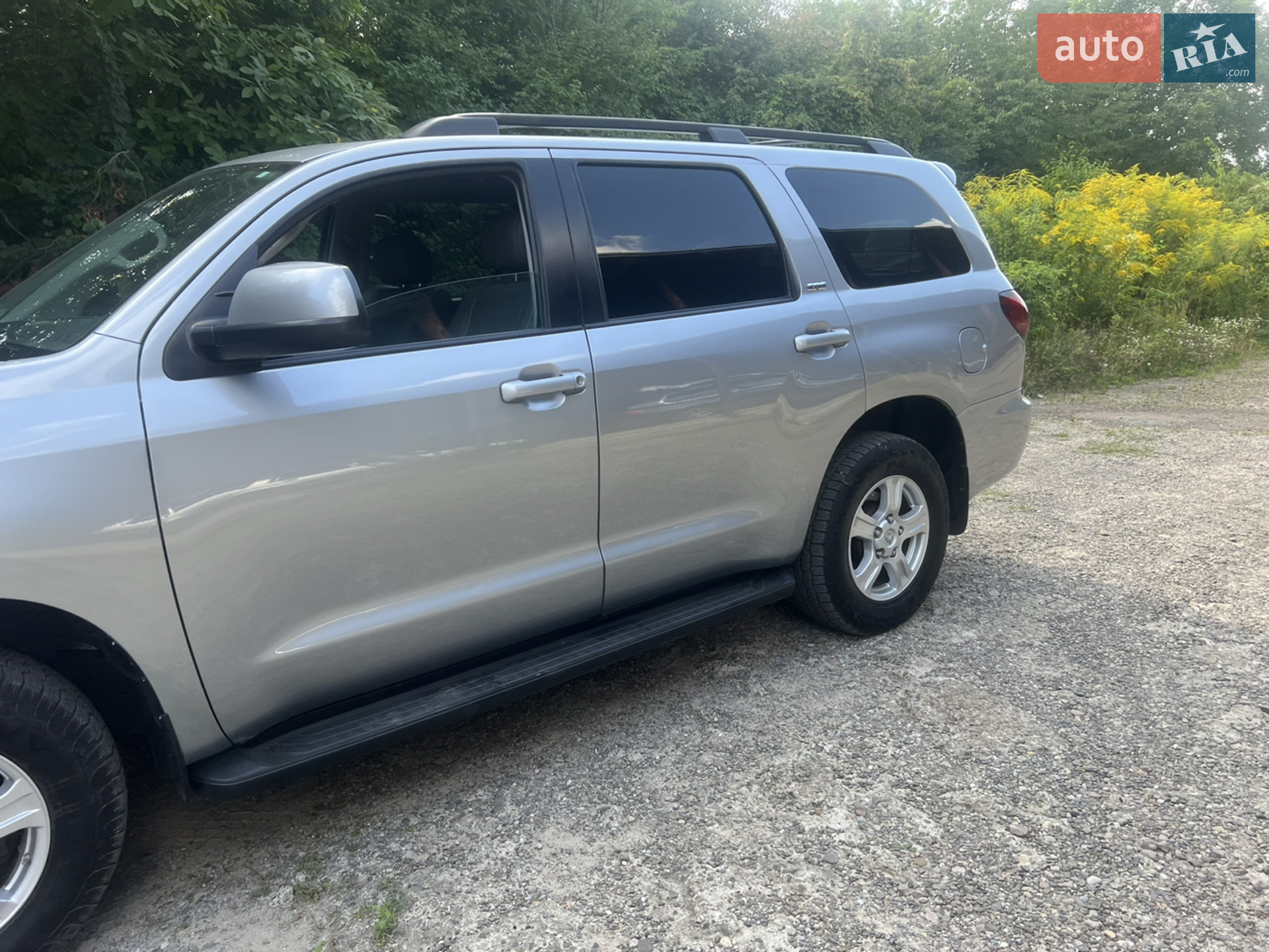 2016 Toyota Sequoia - мініатюра 6