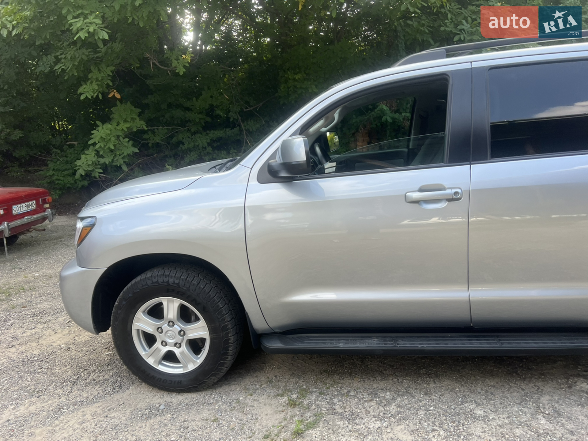2016 Toyota Sequoia - мініатюра 10