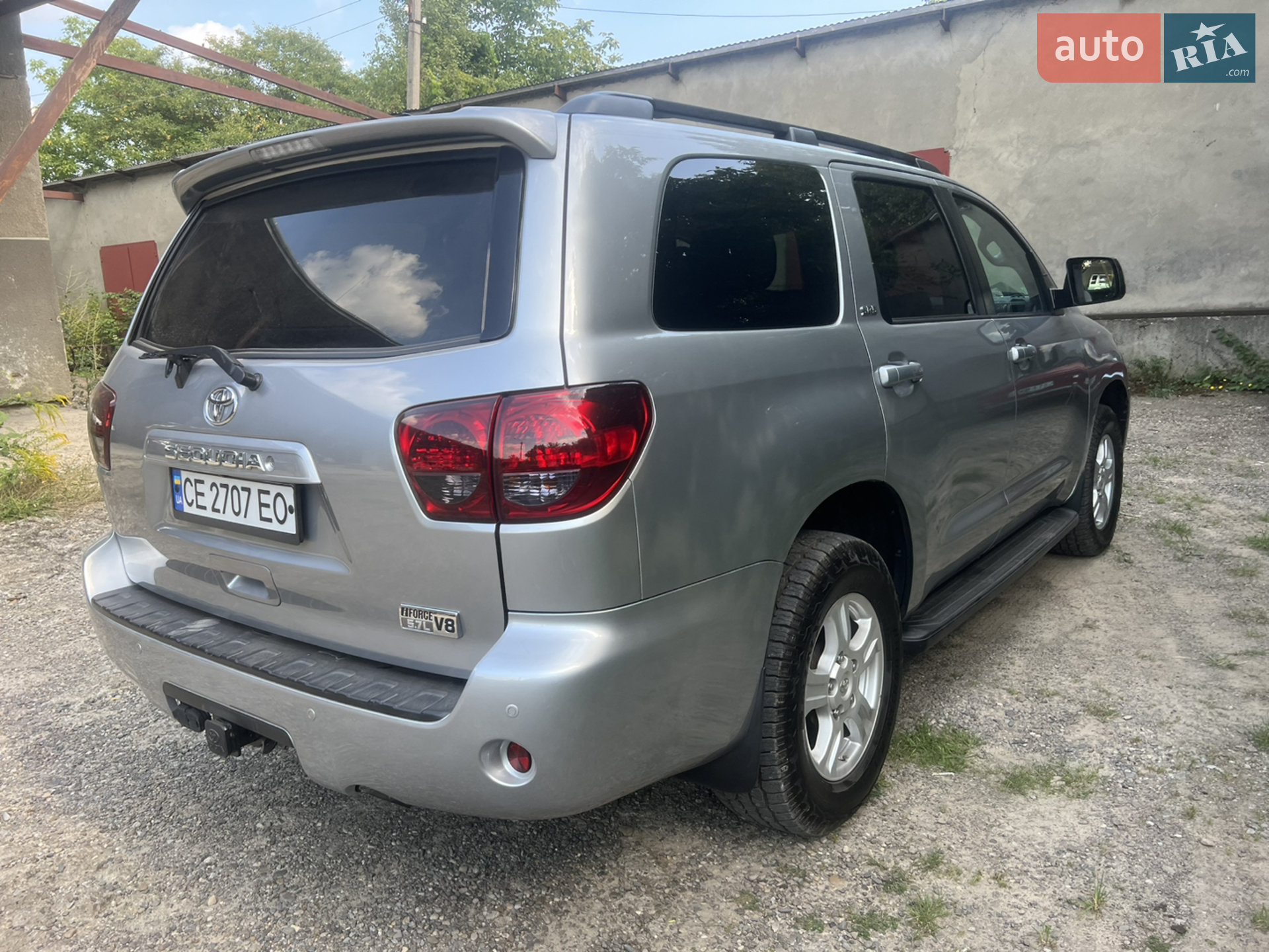 2016 Toyota Sequoia - мініатюра 12