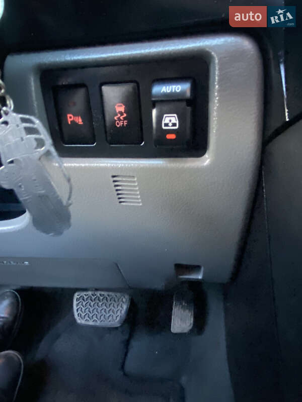 Позашляховик / Кросовер Toyota Sequoia 2017 в Кривому Розі