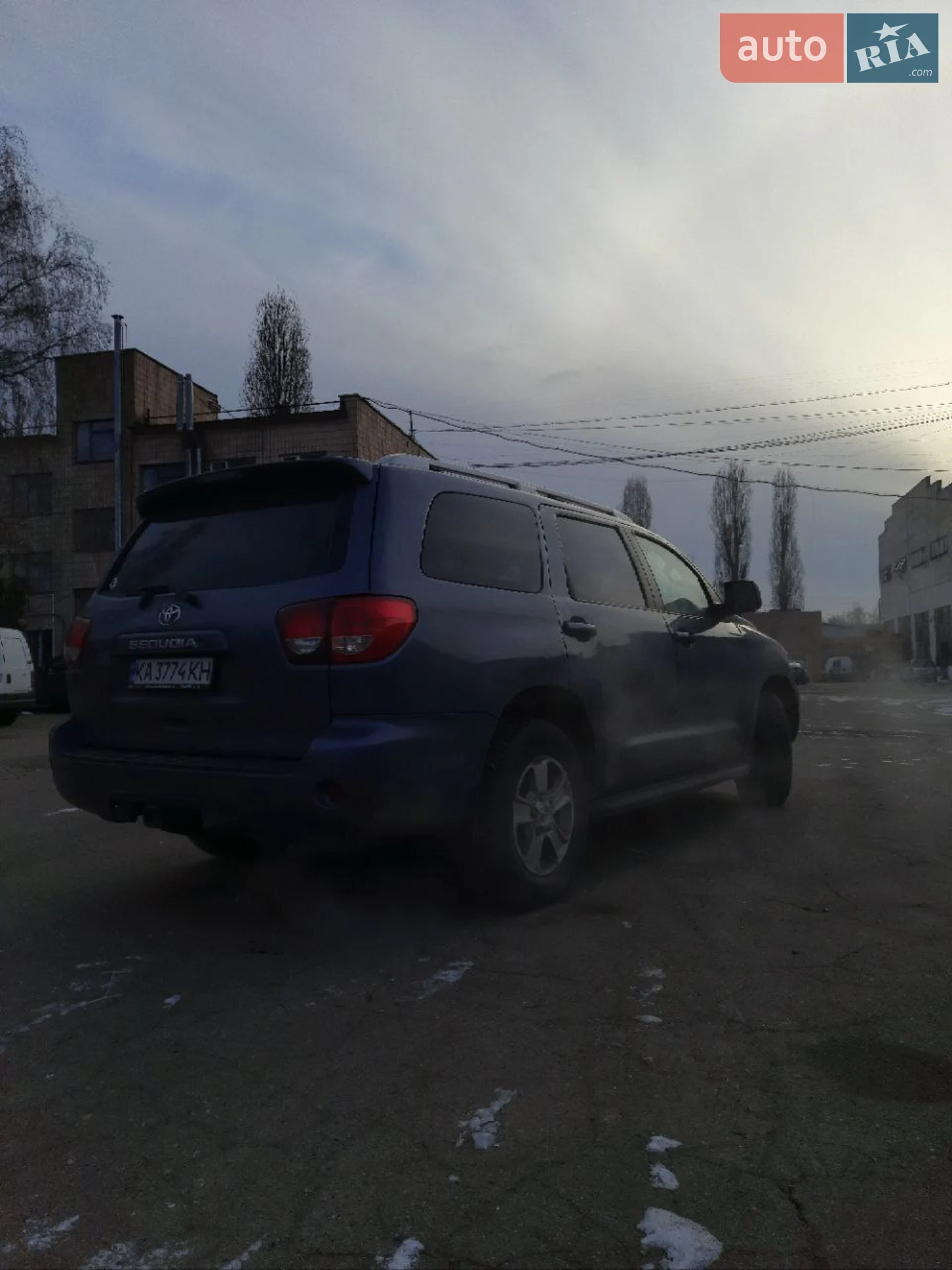 2018 Toyota Sequoia - мініатюра 8