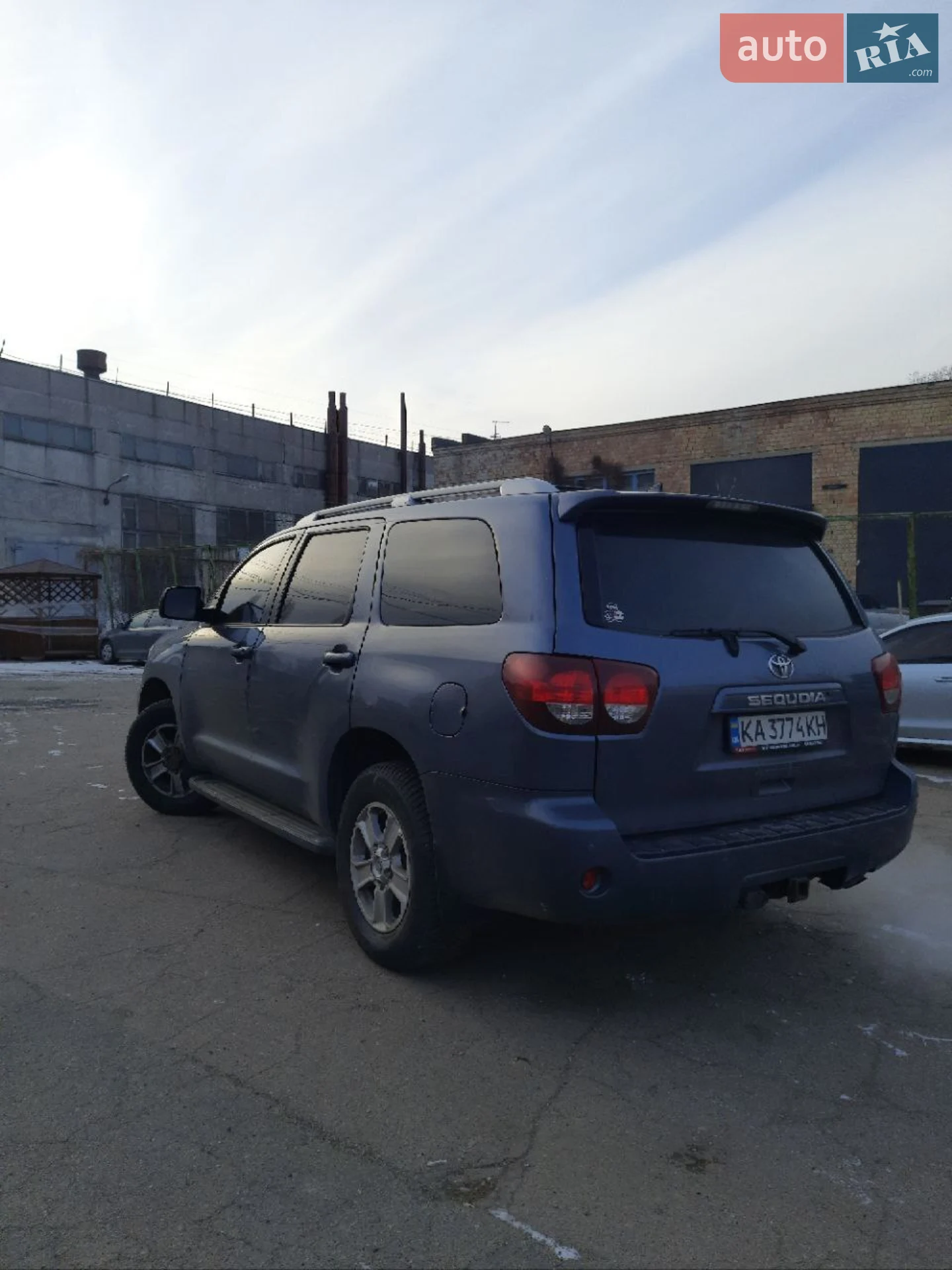2018 Toyota Sequoia - мініатюра 11