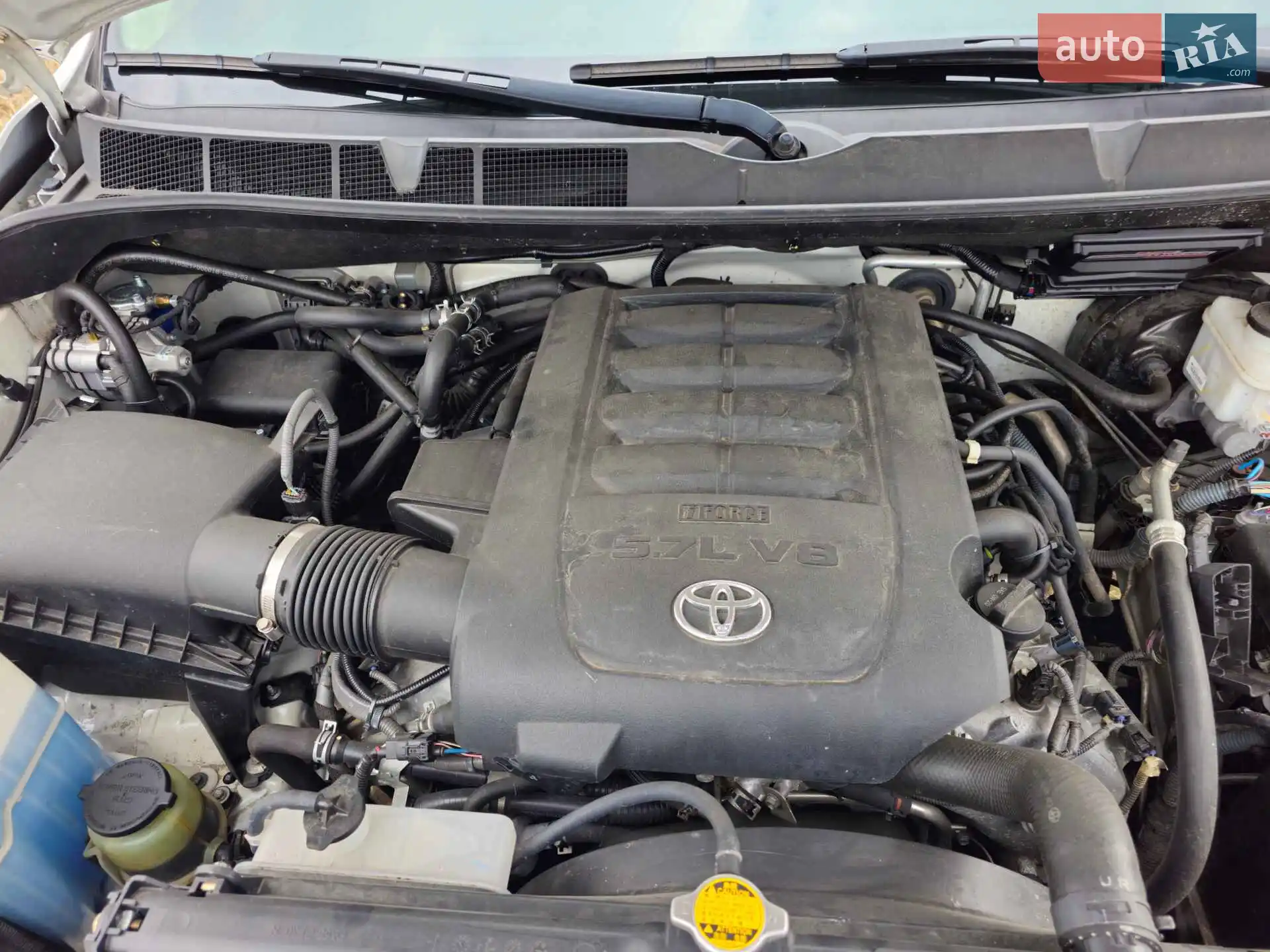 2016 Toyota Sequoia - мініатюра 28