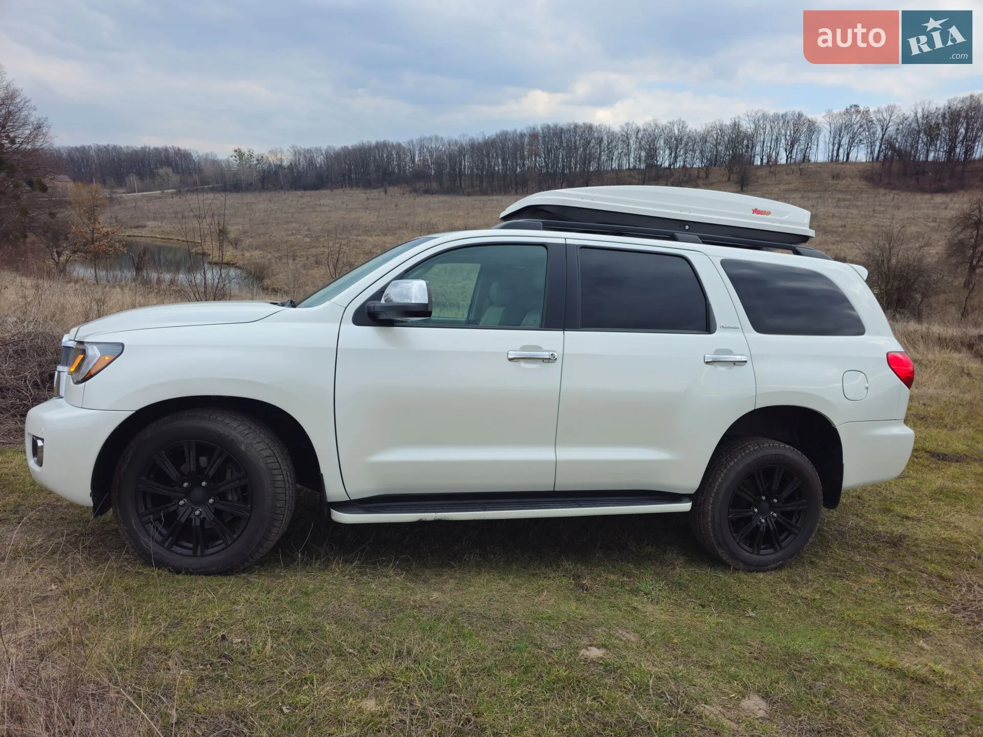 2016 Toyota Sequoia - мініатюра 31