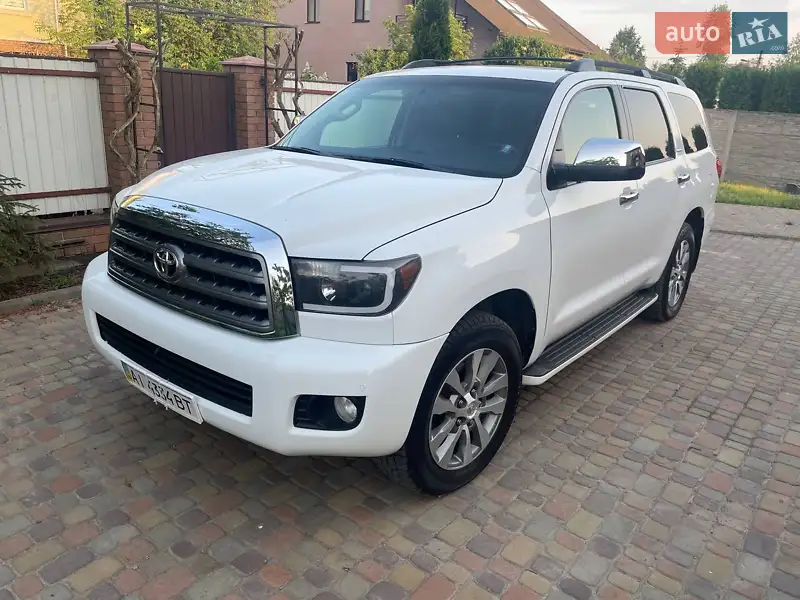 Toyota Sequoia