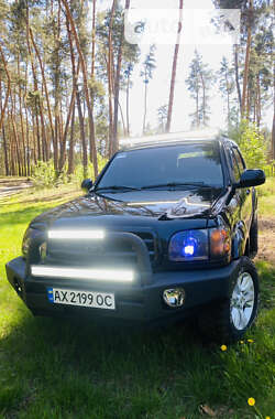 Внедорожник / Кроссовер Toyota Sequoia 2003 в Харькове