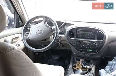 Позашляховик / Кросовер Toyota Sequoia 2004 в 
