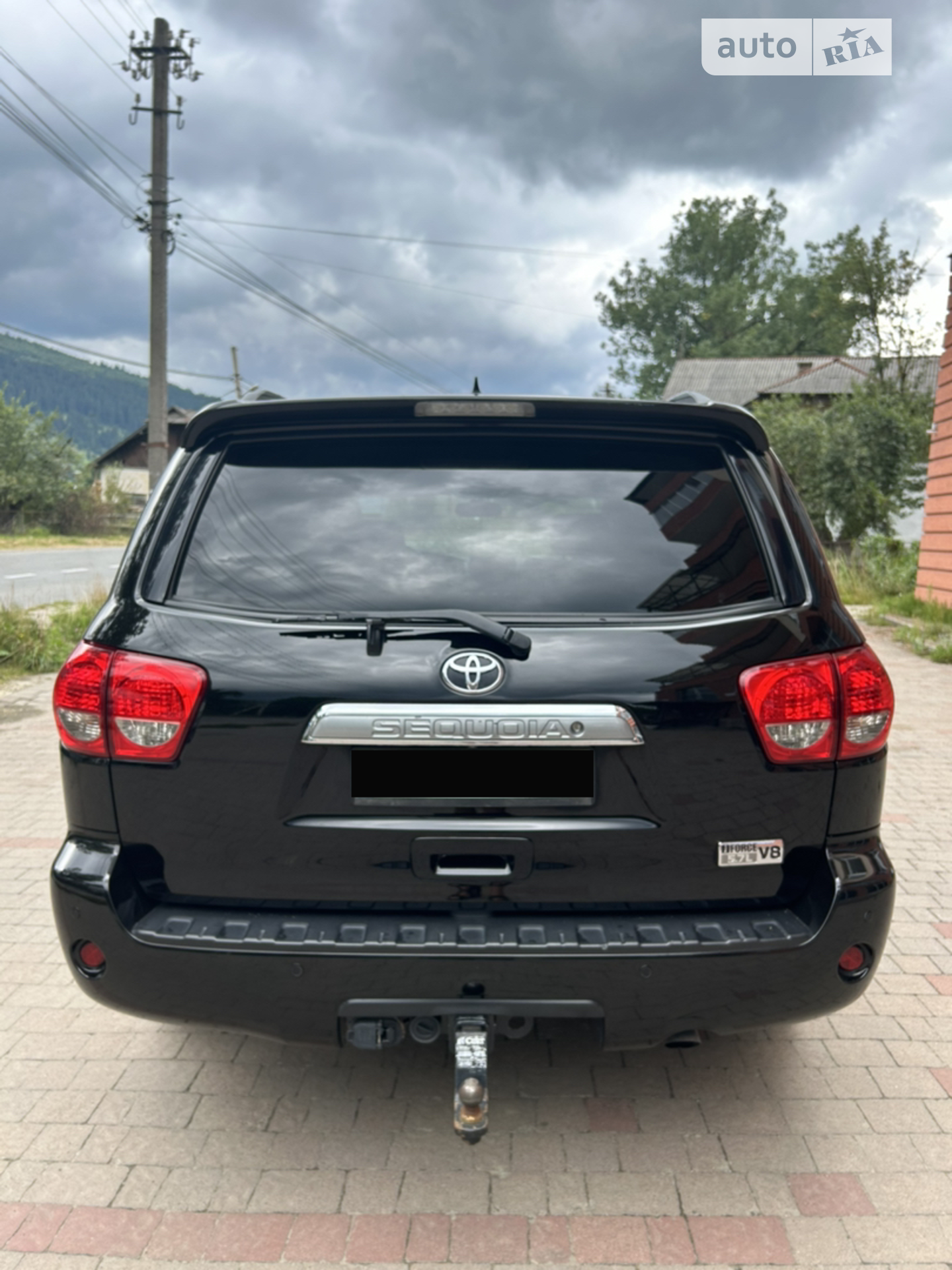 2013 Toyota Sequoia - мініатюра 12