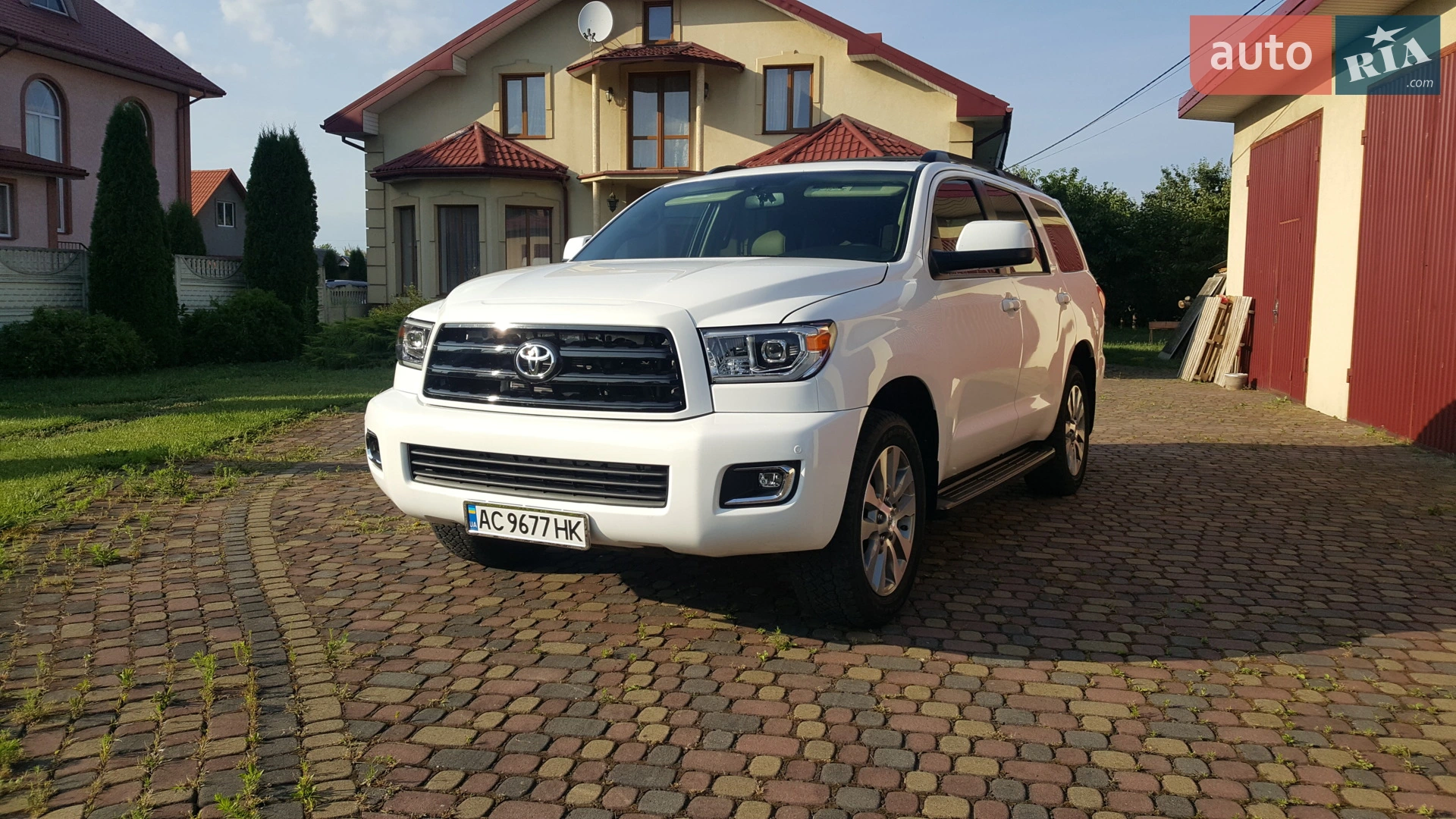2017 Toyota Sequoia - мініатюра 25