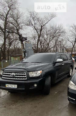 Позашляховик / Кросовер Toyota Sequoia 2008 в Дніпрі