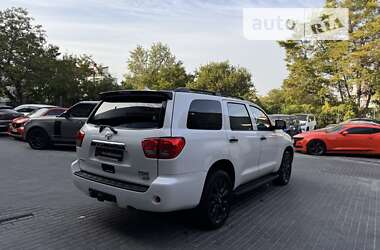 Позашляховик / Кросовер Toyota Sequoia 2010 в Одесі