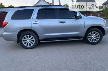 Позашляховик / Кросовер Toyota Sequoia 2009 в Тересві