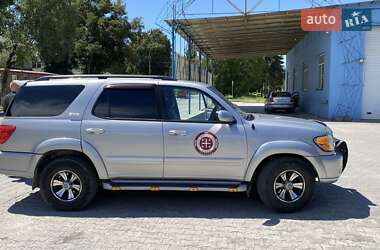 Позашляховик / Кросовер Toyota Sequoia 2002 в Кам'янець-Подільському