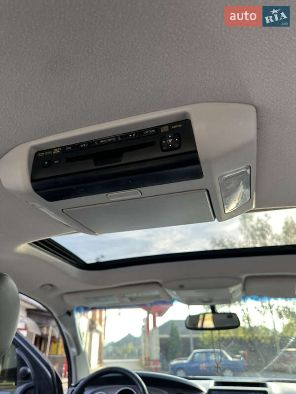 Внедорожник / Кроссовер Toyota Sequoia 2012 в Черновцах фото 13 Внедорожник / Кроссовер Toyota Sequoia 2012 в Черновцах