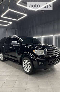 Позашляховик / Кросовер Toyota Sequoia 2008 в Одесі