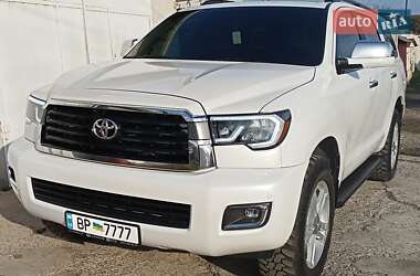 Внедорожник / Кроссовер Toyota Sequoia 2008 в Одессе