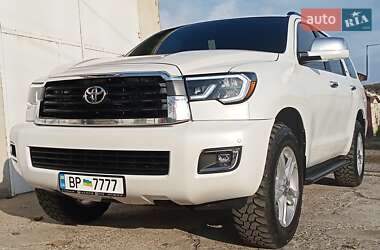 Внедорожник / Кроссовер Toyota Sequoia 2008 в Одессе