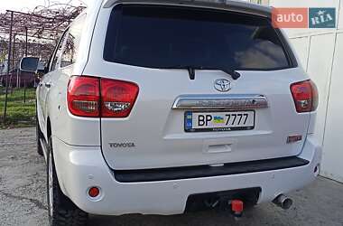 Внедорожник / Кроссовер Toyota Sequoia 2008 в Одессе