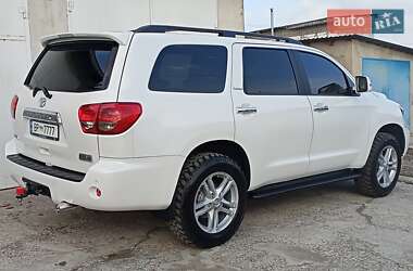 Внедорожник / Кроссовер Toyota Sequoia 2008 в Одессе