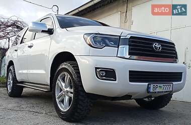 Внедорожник / Кроссовер Toyota Sequoia 2008 в Одессе