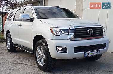 Внедорожник / Кроссовер Toyota Sequoia 2008 в Одессе